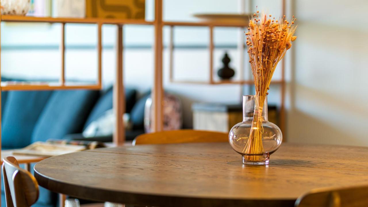 Waterlane W Oknami Na Rzeke - Marina View - Comfy Apartments Gdansk Bagian luar foto